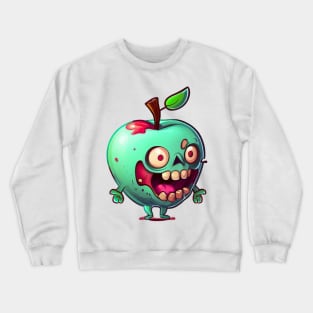 Zombie Apples - Don Crewneck Sweatshirt